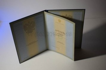 Диплом Академии 2000г в Краснодаре
